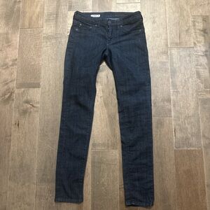 AG Adriano Goldschmied Indigo Denim Jeans
